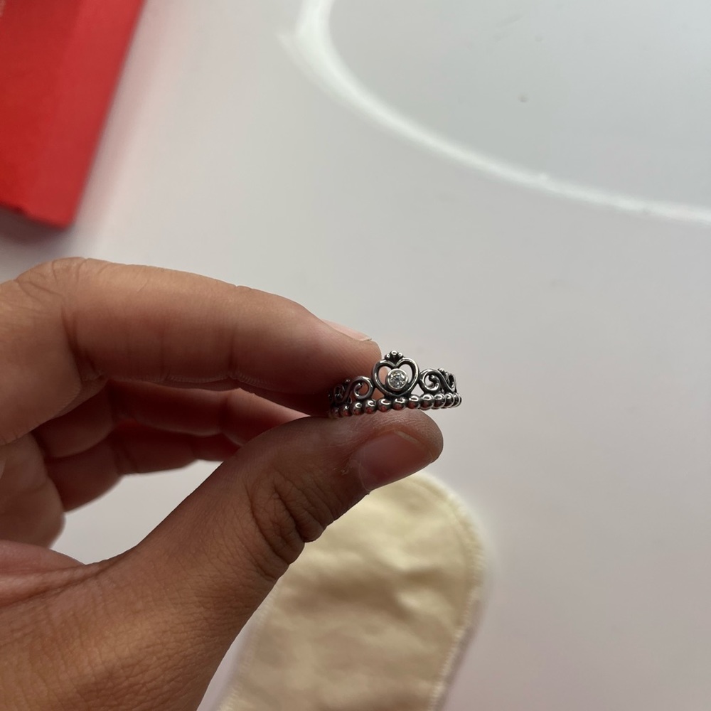 Pandora Princess Ring